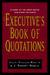 The Executive's Book of Quotations