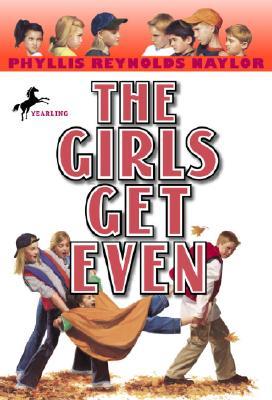 The Girls Get Even  (Boy/Girl Battle, #2)