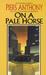 On a Pale Horse (Incarnations of Immortality, #1)