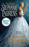 Viscount Breckenridge to the Rescue (The Cynster Sisters Trilogy #1) by Stephanie Laurens