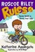 Never Walk in Shoes that Talk (Roscoe Riley Rules, #6)