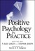 Positive Psychology in Practice