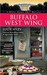 Buffalo West Wing (A White House Chef Mystery, #4)