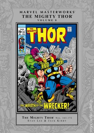 Marvel Masterworks: The Mighty Thor, Vol. 8 (Marvel Masterworks: The Mighty Thor #8)