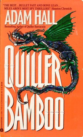 Quiller Bamboo (Quiller #15)