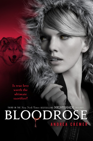 Bloodrose (Nightshade, #3)