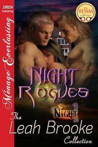 Night Rogues (Night Vol.1)