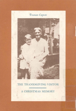 the thanksgiving visitor truman capote a christmas memory