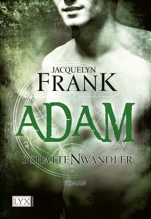 Adam (Nightwalkers, #6)