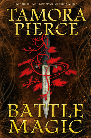 Battle Magic (Circle Reforged, #3)