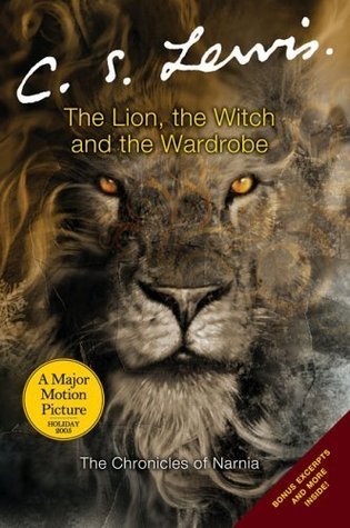 The Lion, the Witch, and the Wardrobe (Chronicles of Narnia, #1)