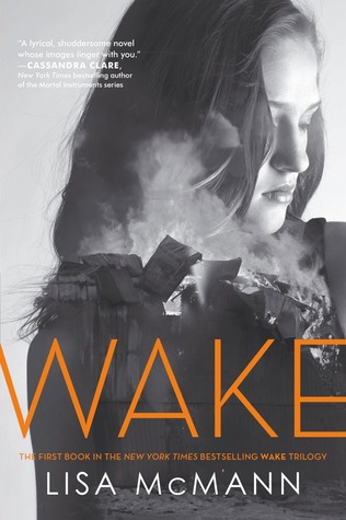 Wake (Dream Catcher, #1)