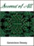 Second of All by Genevieve Dewey Second of All by Genevieve Dewey