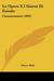 Le Opere E I Giorni Di Esiodo: Commentario (1892)