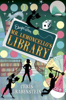 Escape from Mr. Lemoncello's Library