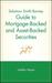 Salomon Smith Barney Guide to Mortgage-Backed and Asset-Backed Securities