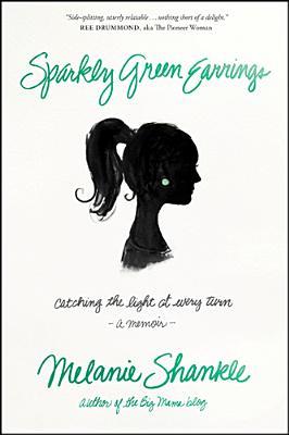 Sparkly Green Earrings: Catching the Light at Every Turn