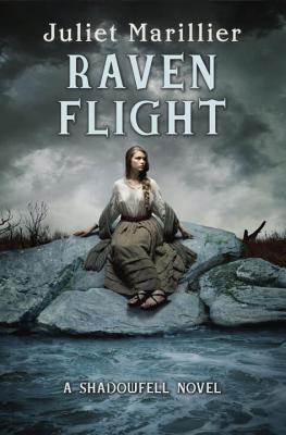 Raven Flight (Shadowfell, #2)