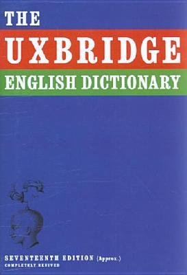 Uxbridge English Dictionary (I'm Sorry I Haven't A Clue)