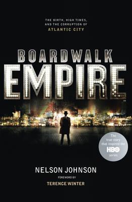 Boardwalk Empire - Nelson Johnson