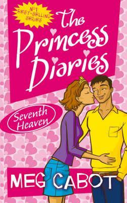  Party Princess / Seventh Heaven (The Princess Diaries, #7)  - Meg Cabot