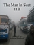The Man in Seat 11B