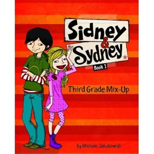 Sidney & Sydney: Third Grade Mix-Up