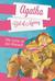 The Curse of the Pharaoh (Agatha, Girl of Mystery #1)