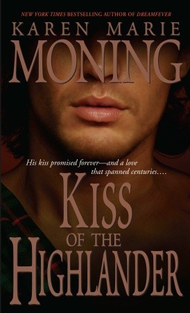 Kiss of the Highlander (Highlander, #4)