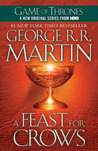 A Feast for Crows (A Song of Ice and Fire, #4)