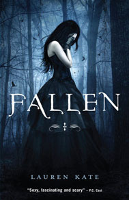 fallen book series fan art