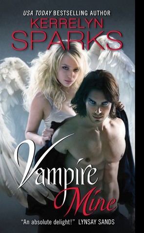 Vampire Mine (Love at Stake, #10)