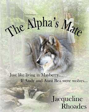 The Alpha's Mate (The Wolvers #1)