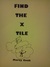 Marcy Cook Find the X Tile