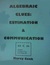 Marcy Cook Algebraic Clues: Estimation and Communication