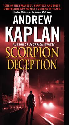 Scorpion Deception (Scorpion) - Andrew Kaplan