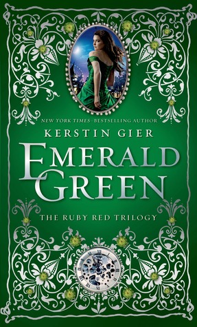 Emerald Green (Precious Stone Trilogy, #3)