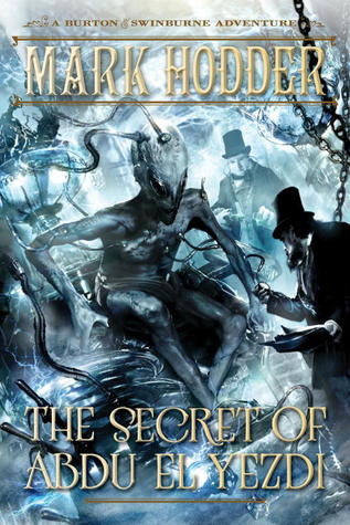 THE SECRET OF ABDU EL YEZDI