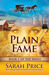 Plain Fame by Sarah Price Plain Fame by Sarah Price