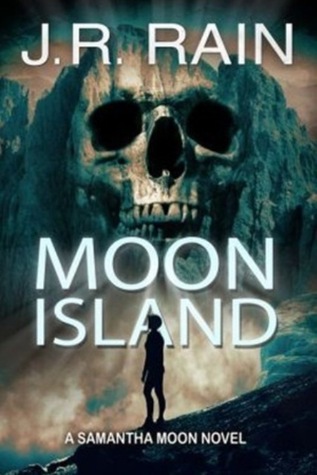  Moon Island (Vampire for Hire, #7)  - J.R. Rain