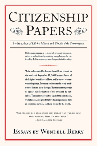 Citizenship Papers