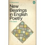 New Bearings In English Poetry A Study Of The Contemporary Situation