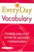 Everyday Vocabulary