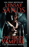 One Lucky Vampire (Argeneau, #19)