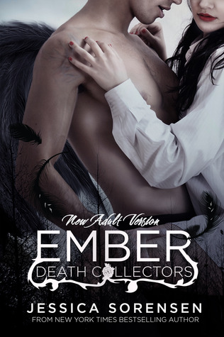 Ember X (Death Collectors, #1)