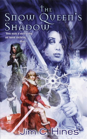 The Snow Queen's Shadow (Princess, #4)