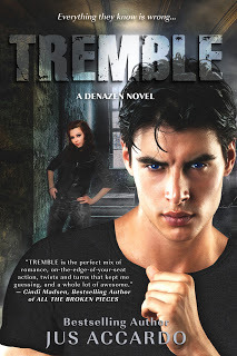 Post Thumbnail of Review: Tremble by Jus Accardo