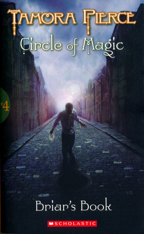  Briar's Book (Circle of Magic, #4)  - Tamora Pierce