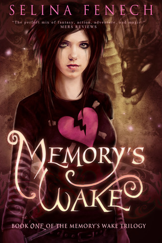 Memory's Wake (Memory's Wake Trilogy, #1)