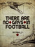 There Are No Gays in Football